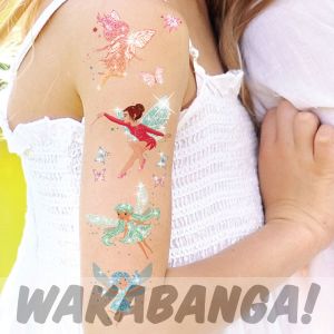 Set Chicos 2 mangas de brazo tatuadas - Wakabanga