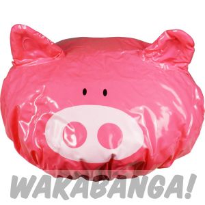 Gorro de ducha Unicornio - Wakabanga