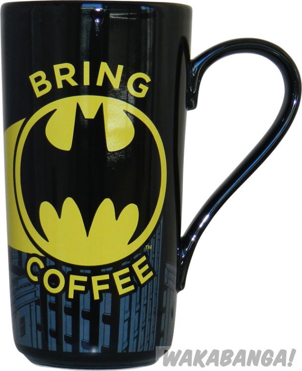 Taza café largo Batman - Wakabanga