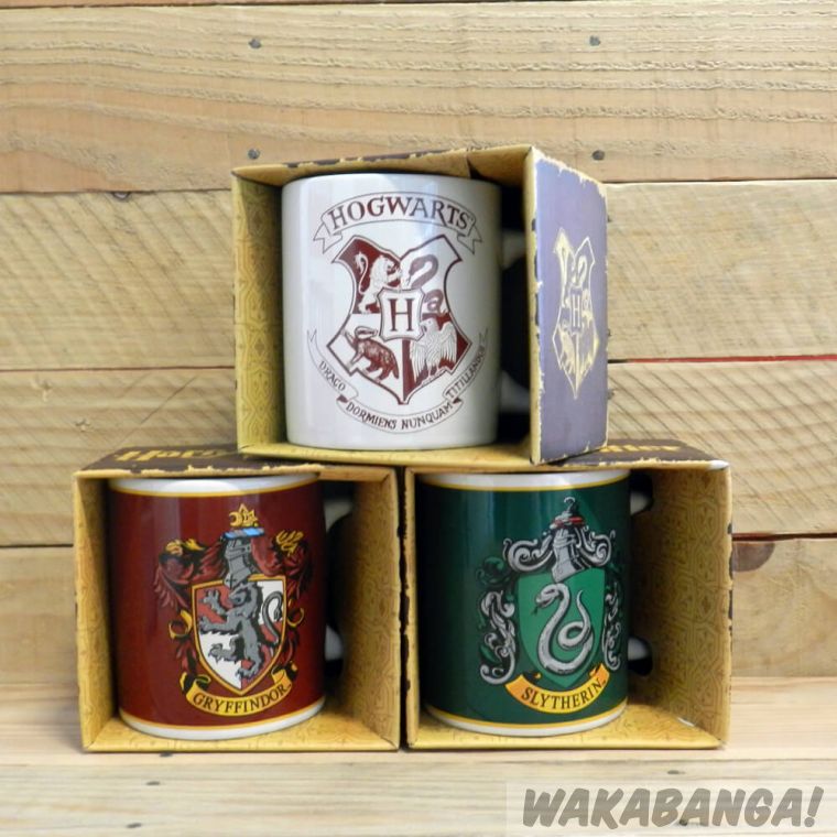 Taza De Ceramica Harry Potter Ravenclaw Caracteristicas