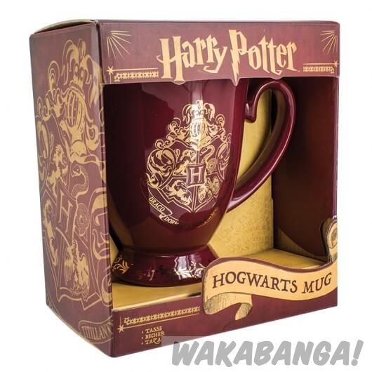 Pegatinas vinilo Hogwarts: Harry Potter - Wakabanga