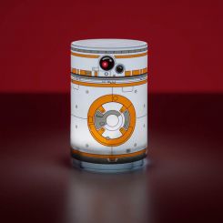 Punto de luz con sonido Droide BB-8