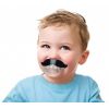 Chupete elegante para bebé Moustache - Wakabanga